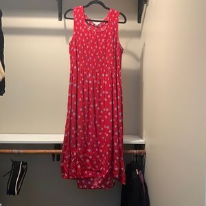 3/4 length Farm Dress